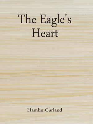cover image of The Eagle's Heart